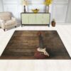 Guitar Rug Carpet