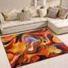 Guitar Rug Carpet