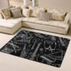 Guitar Rug Carpet