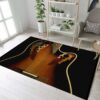 Guitar Rug Carpet