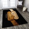 Guitar Rug Carpet