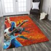 Guitar Rug Carpet