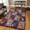 Guitar Rug Carpet
