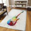 Guitar Rug Carpet