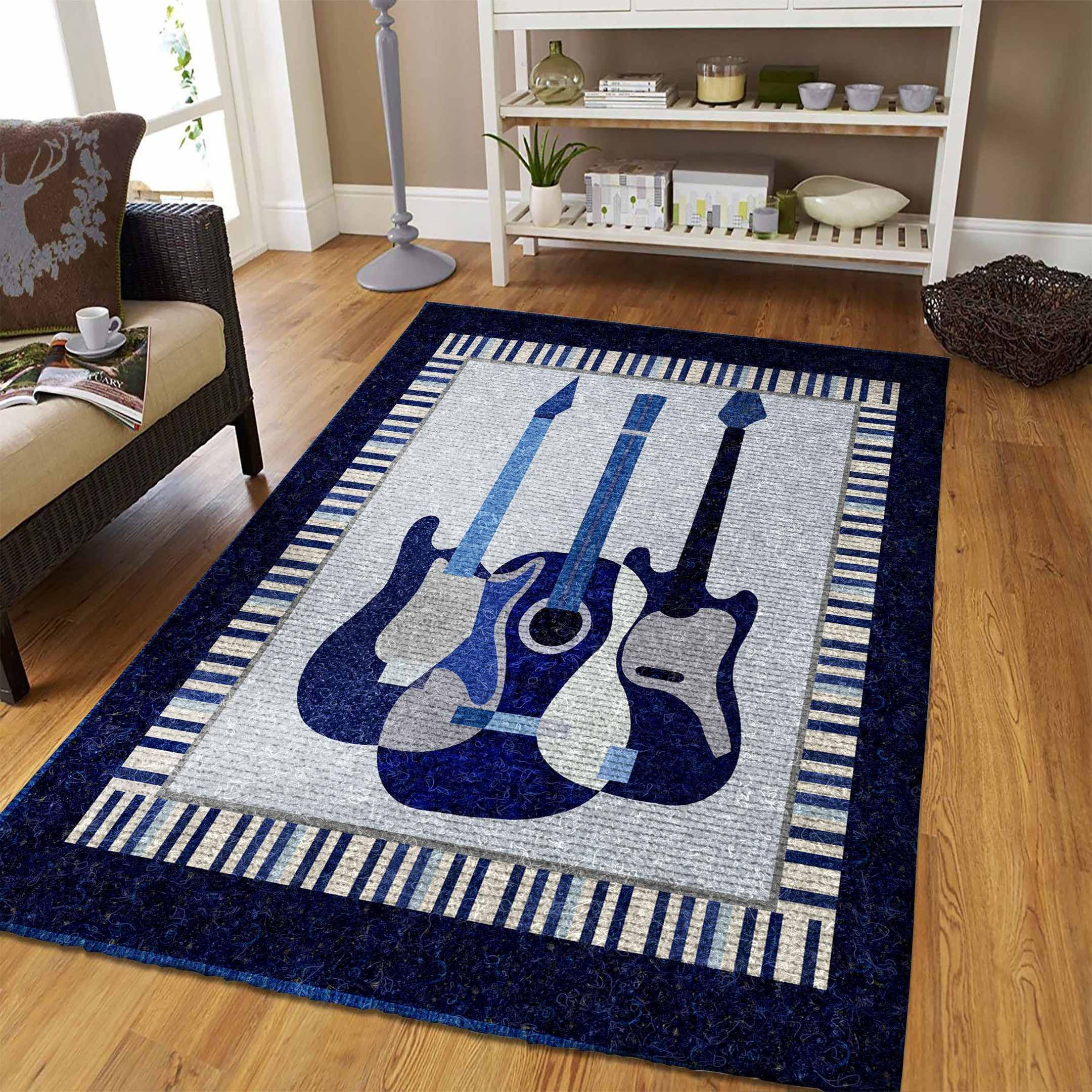 Guitar GV84576 Rug Carpet