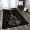 Guitar Rug Carpet