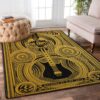 Guitar Rug Carpet