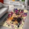 Guitar Rug Carpet