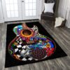 Guitar Rug Carpet