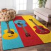 Guitar Rug Carpet