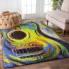 Guitar Rug Carpet