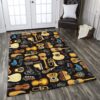 Guitar Rug Carpet
