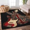 Guitar Rug Carpet