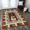 Guitar Rug Carpet