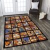 Guitar Rug Carpet