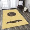 Guitar Rug Carpet