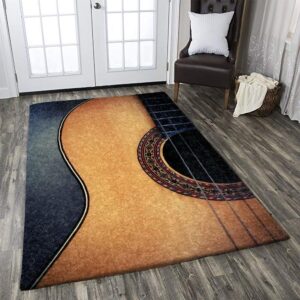 Guitar Rug Carpet