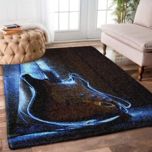 Guitar Rug Carpet