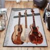 Guitar LI79775 Rug Carpet