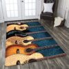 Guitar Rug Carpet