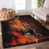 Guitar Rug Carpet