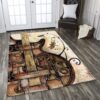Guitar Rug Carpet