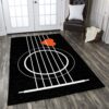 Guitar Rug Carpet
