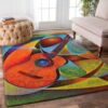 Guitar Rug Carpet