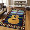 Guitar Rug Carpet