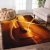 Guitar Rug Carpet