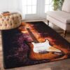 Guitar Rug Carpet