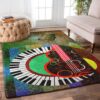 Guitar Rug Carpet