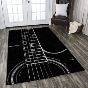 Guitar Rug Carpet