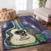 Guitar Rug Carpet