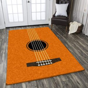 Guitar UQ56395 Rug Carpet