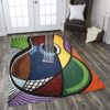 Guitar Rug Carpet