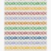 Gumdrops Multicolor Rug Carpet