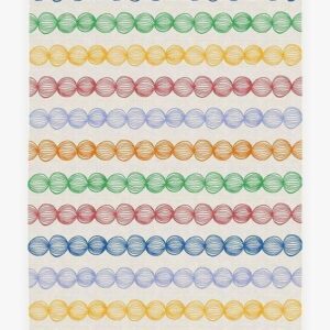 Gumdrops Multicolor Rug Carpet
