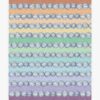 Gumdrops Rainbow Rug Carpet