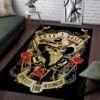 Guns N' Roses Matting Area Carpet