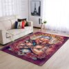 Guns N' Roses Rug Carpet / Area Rug Carpet - Music Floor Rug Carpet Home Decor