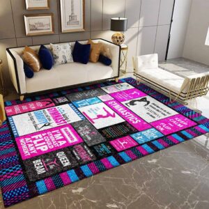 Gymnastic Rug Carpet