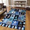 Gymnastics Men KK85936 Rug Carpet