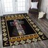 HE NE Let Me Love You Rug Carpet