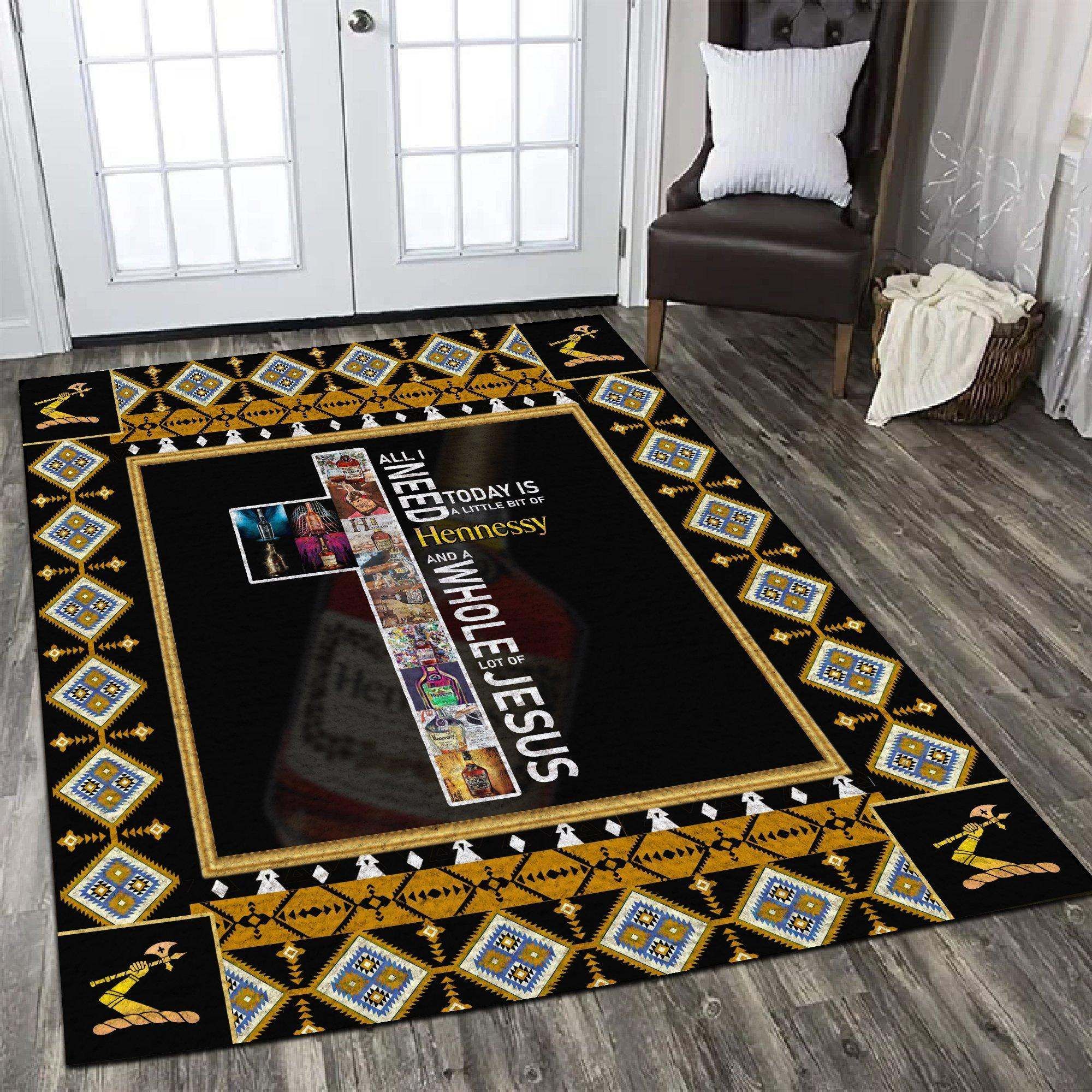 HE NE Let Me Love You Rug Carpet