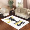 HEROES NEVER DIE MERCY OVERWATCH Living room carpet rugs