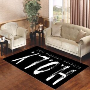 HOLY Florida Georgia Line Living room carpet rugs