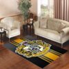 HUFFLEPUFF RIBBON Living room carpet rugs