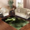 HULK IRON MAN Living room carpet rugs