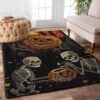 Halloween Area Rug Carpet